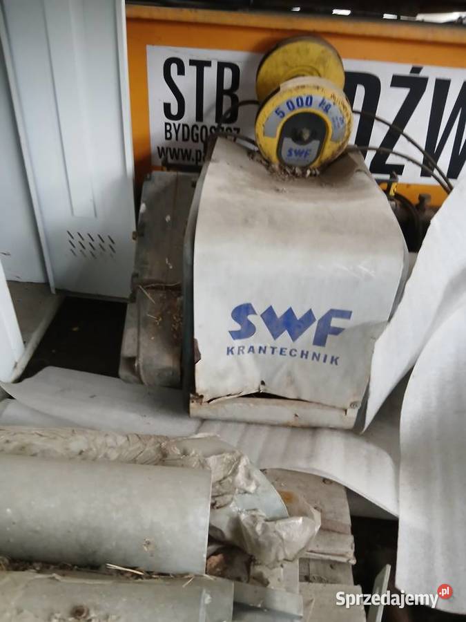 Suwnica Magazynowanie