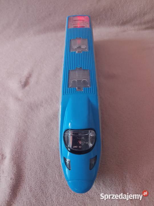 Sprzedam pociąg 4 lata+ Zabawki Warszawa