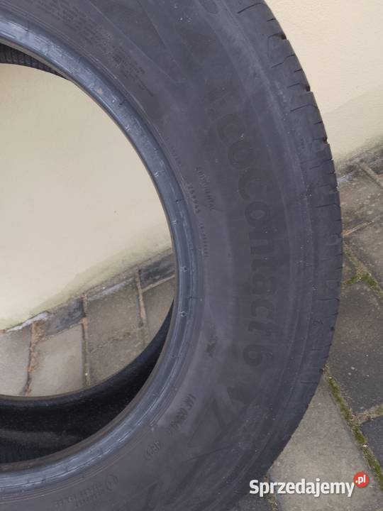 Opony Continental letnie r 16 lubelskie Sielce
