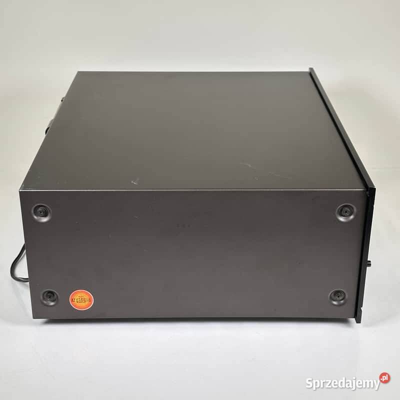 Sansui TU517 analogowy tuner stereo AMFM vintage Warszawa sprzedam