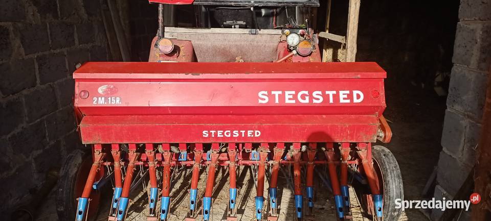 Siewnik stegsted 2m Kolbuszowa