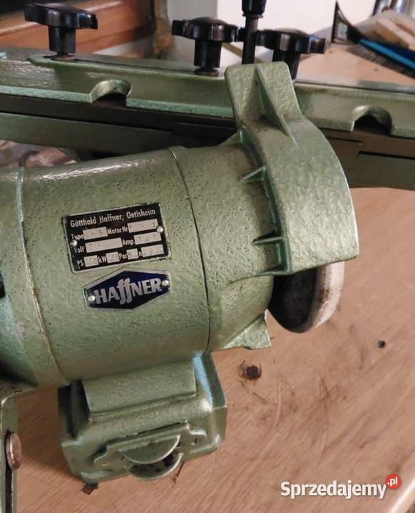 Ostrzałka do noży do heblarki grubościówki Maków Podhalański