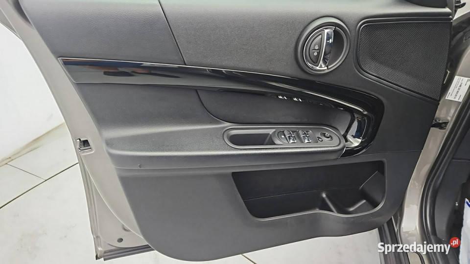 Mini Countryman Cooper D Z Polskiego Salonu Warszawa