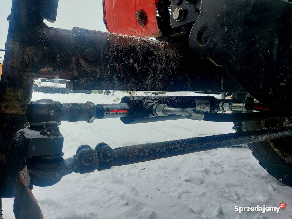 HIT Hydrauliczne wspomaganie kierownicy polecamy Czerniewice
