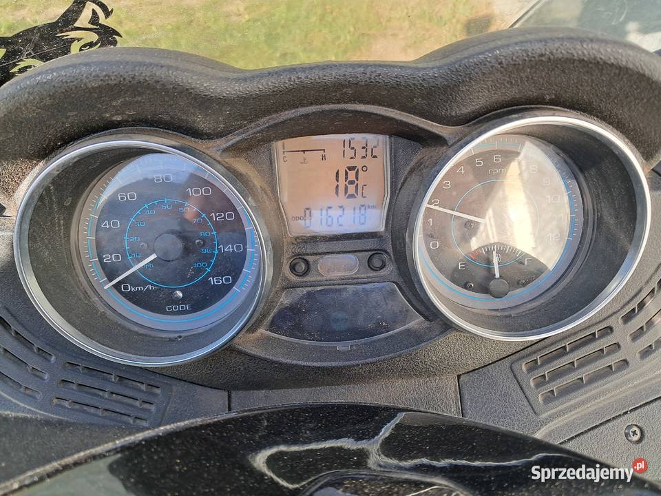 Piaggio xevo 125 Żychlin
