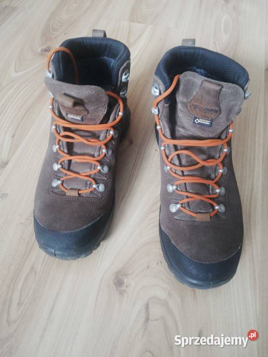 Buty trekingowe EKO Goretex Michelin 42 Kraków