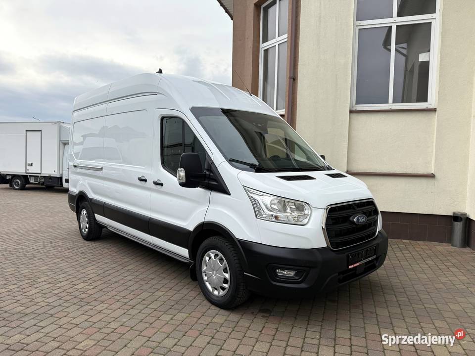 Ford Transit L3H3 Chłodnia 285 łódzkie Rawa Mazowiecka sprzedam