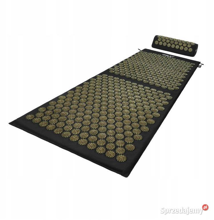 MATA DO AKUPRESURY PODUSZKA NA BÓL KRĘGOSŁUPA