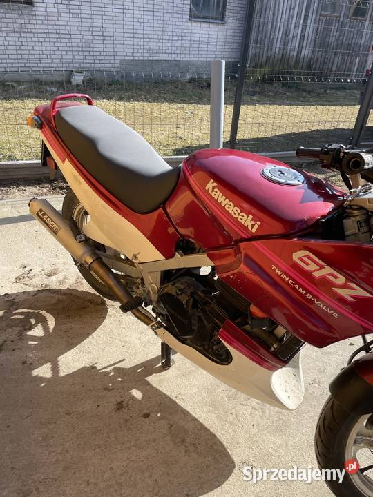 Kawasaki GPZ500 Łomża sprzedam