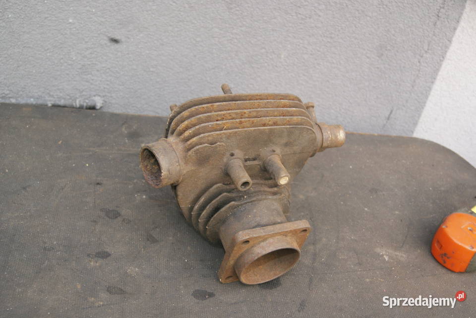 CYLINDER JAP BSA ZUMDAPP TRIUMPH AJS NSU TERROT śląskie Rybnik