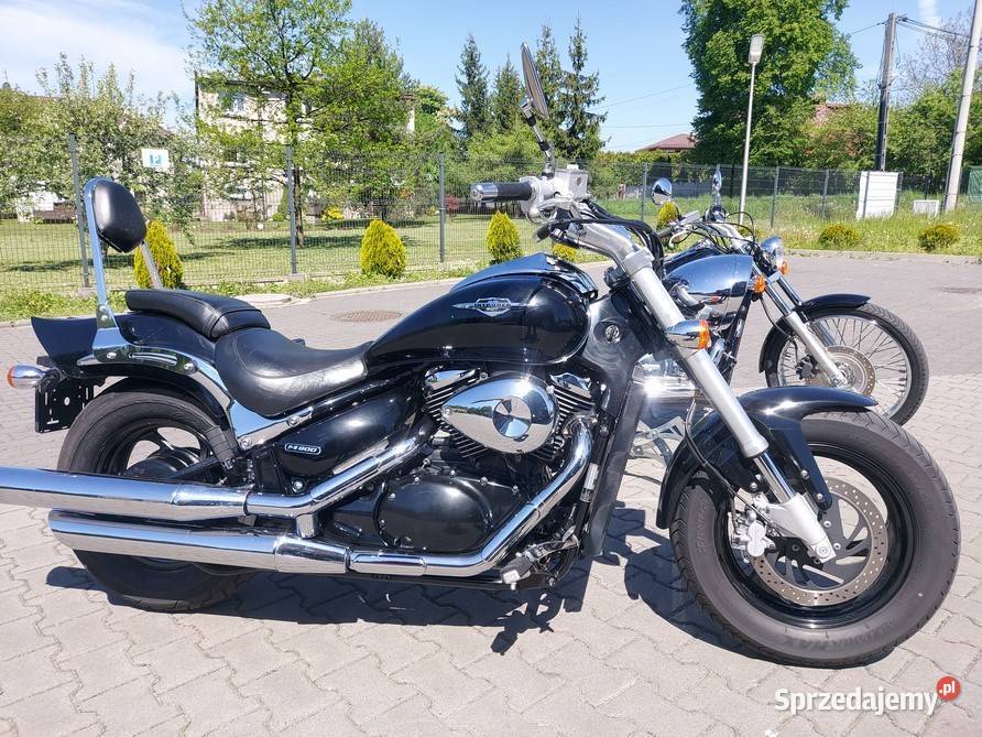 nówka suzuki intruder m800 wtrysk kardan Chrzanów