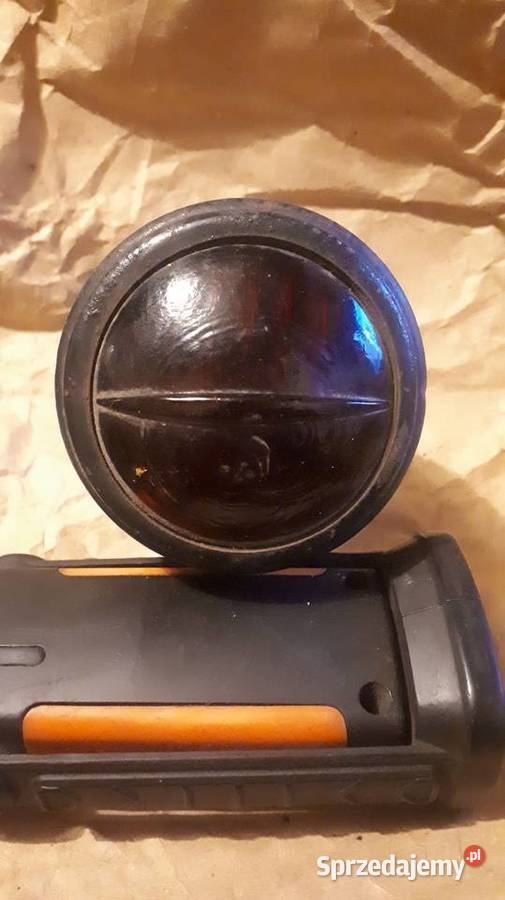 Stara Lampa motocyklowa shl m02 m03 m04 perkun mazowieckie Piaseczno