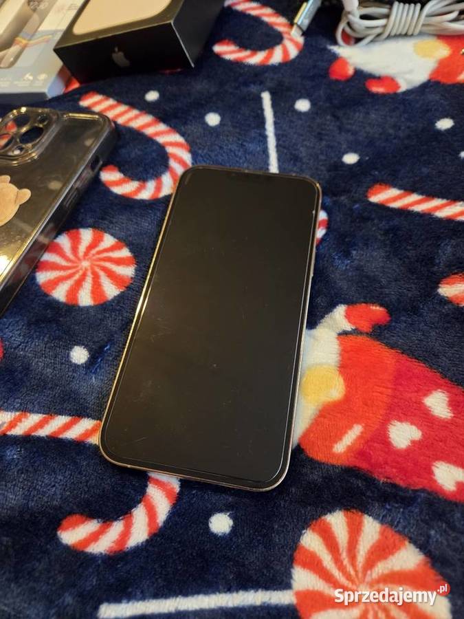 iPhone 13 Pro 128GB komplet stan idealny bateria Majków