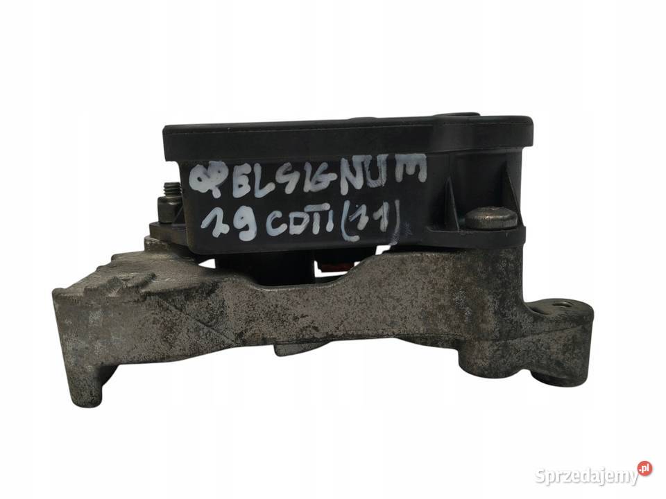 NASTAWNIK KLAP KOLEKTORA Opel Vectra C 19 CDTi lubelskie