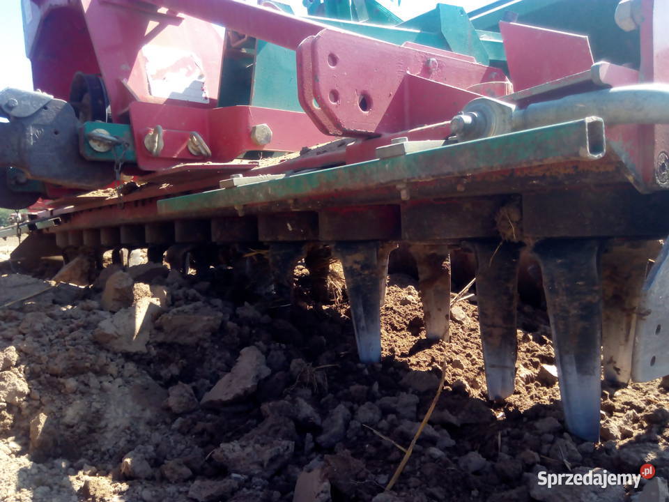 siewnik amazone D 9 special 30 brona aktywna Siewniki i sadzarki Chełm