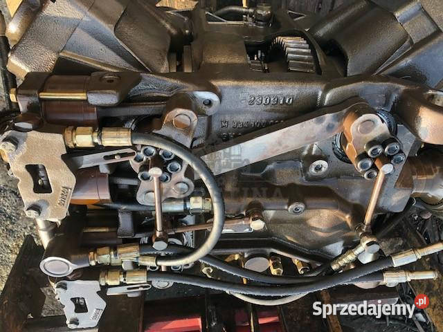 Vario ML 260 regeneracja Jastrzębniki