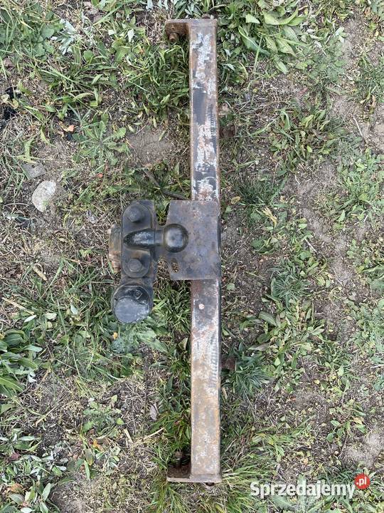 Hak holowniczy Ford Galaxy MK2 VW Sharan Seat łódzkie