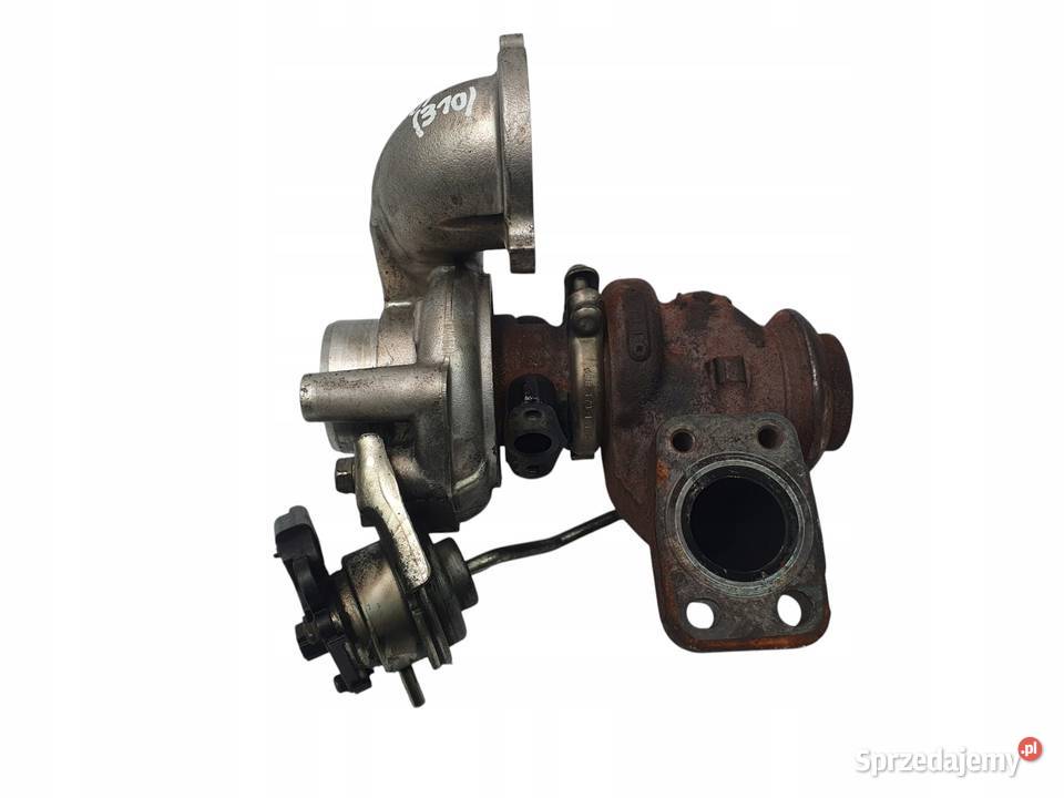 TURBOSPRĘŻARKA Peugeot Partner 16 EHDI 9H05 9H06 sprzedam
