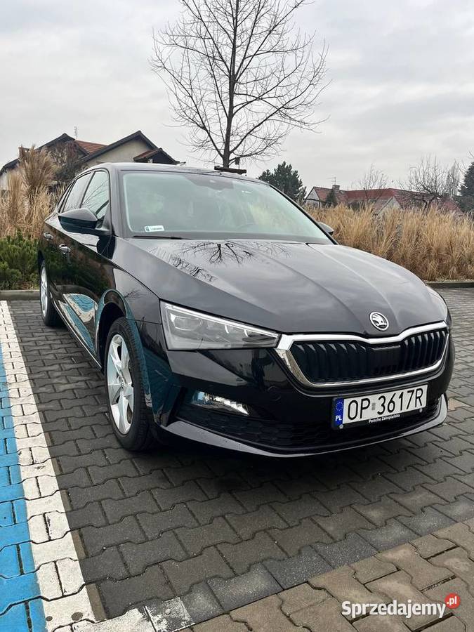 Skoda Scala 10 StyleComfort Full LED z AFS