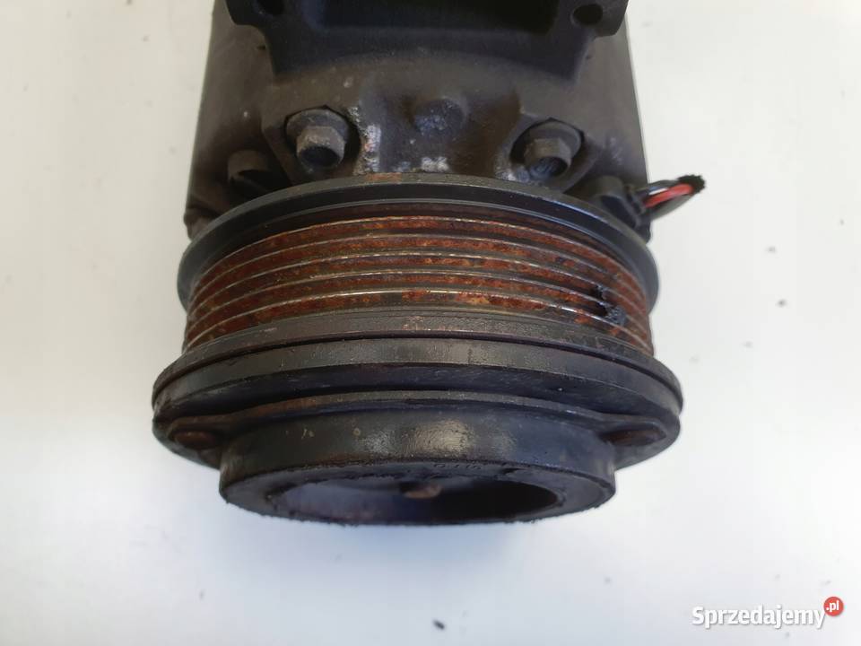 Ford Focus MK3 10 EcoBoost SPRĘŻARKA Janów