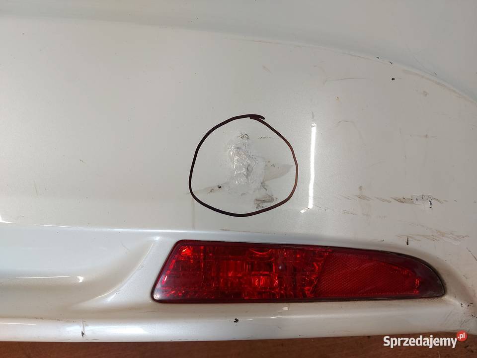 HONDA CIVIC IX zderzak tył 71501TV0E000 Kielce