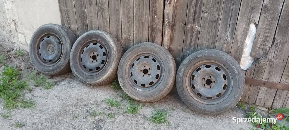 Koła Golf 4 kujawsko-pomorskie Janowiec Wielkopolski sprzedam