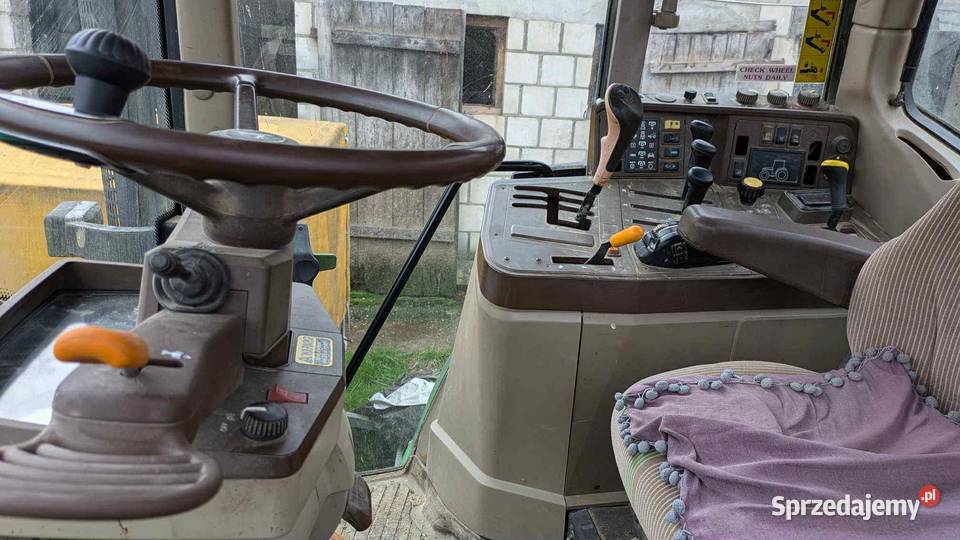 John Deere 6820 brutto lubelskie Rachanie