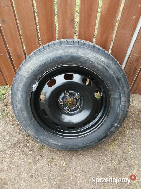 Koło Felga Zapas Koło Zapasowe Skoda Octavia 15 Suwałki sprzedam
