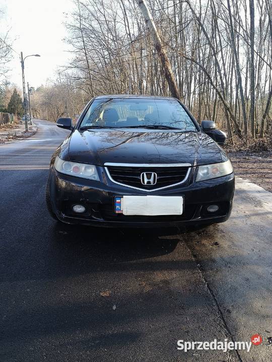 Sprzedam Hondę Accord 20l benzynagaz Warszawa