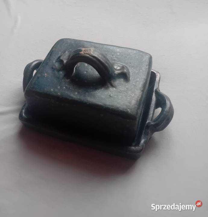 Kamionkowa maselnica Europa zachodnia druga Koźminek