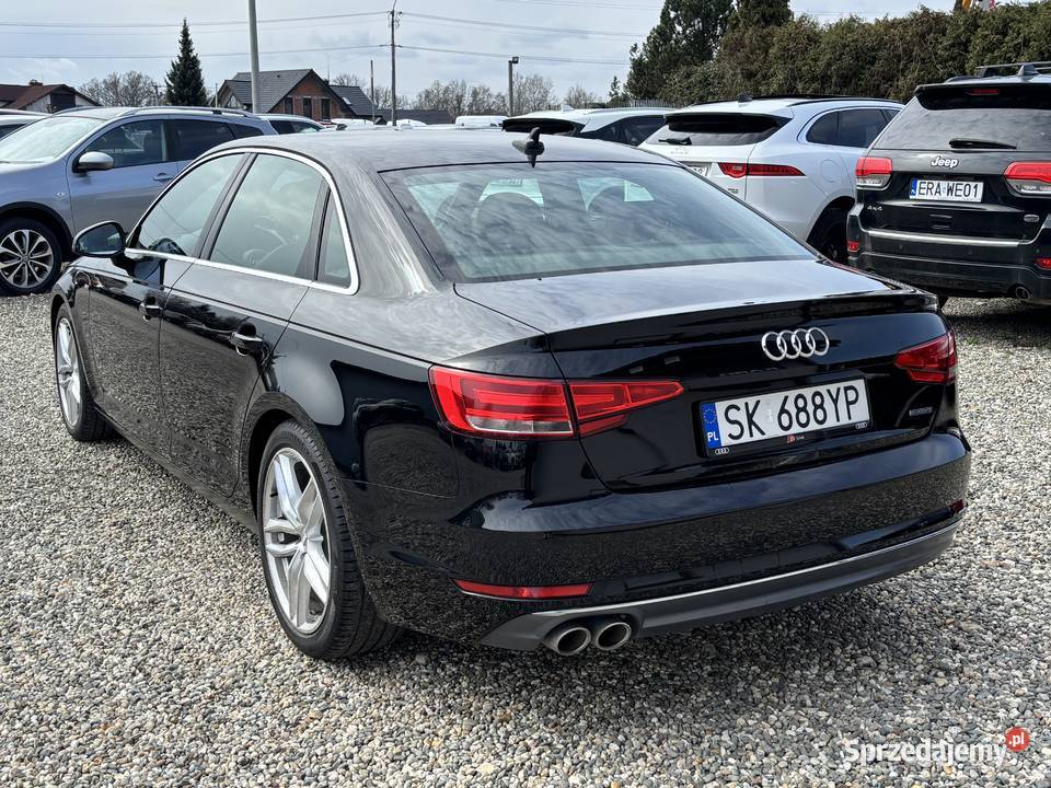 Audi A4 Gwarancja 150199km Paniówki