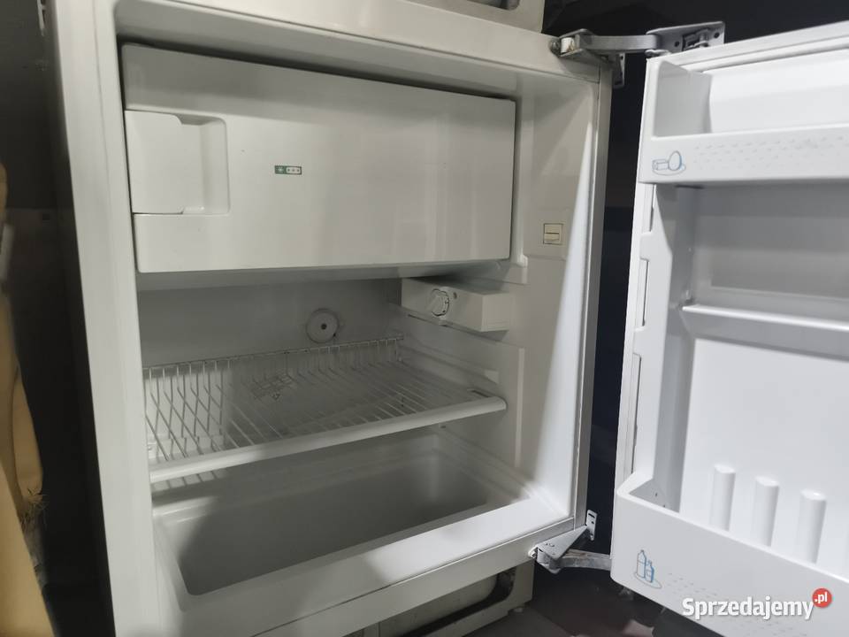 Małe lodówki do zabudowy 58cm Lodówki i zamrażarki