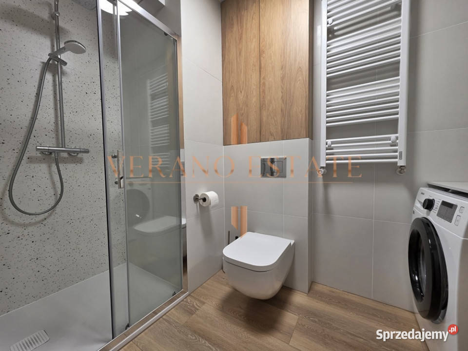 2 pokoje Balkon Parking Milanówek Rok budowy 2023 Mieszkania mazowieckie sprzedam