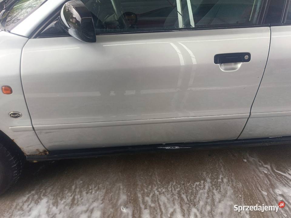 Drzwi Gołe Przód Lewy LY7M Audi A4 B5 a38 osobowe Myszków