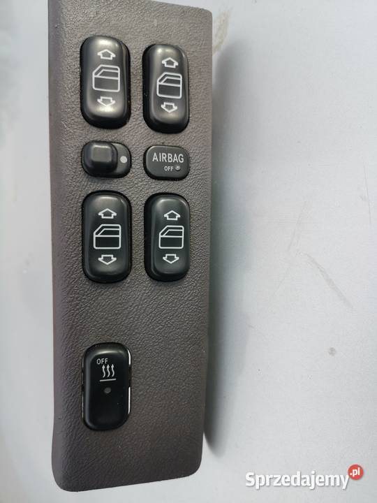 Przełącznik szyb mercedes Klasa A śląskie Czerwionka-Leszczyny