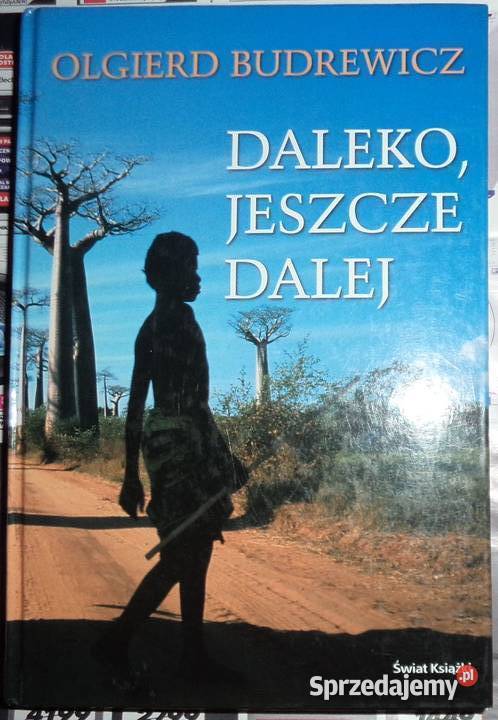 2x Olgierd Budrewicz daleko jeszcze dalej geografia, geologia, turystyka Rzeszów