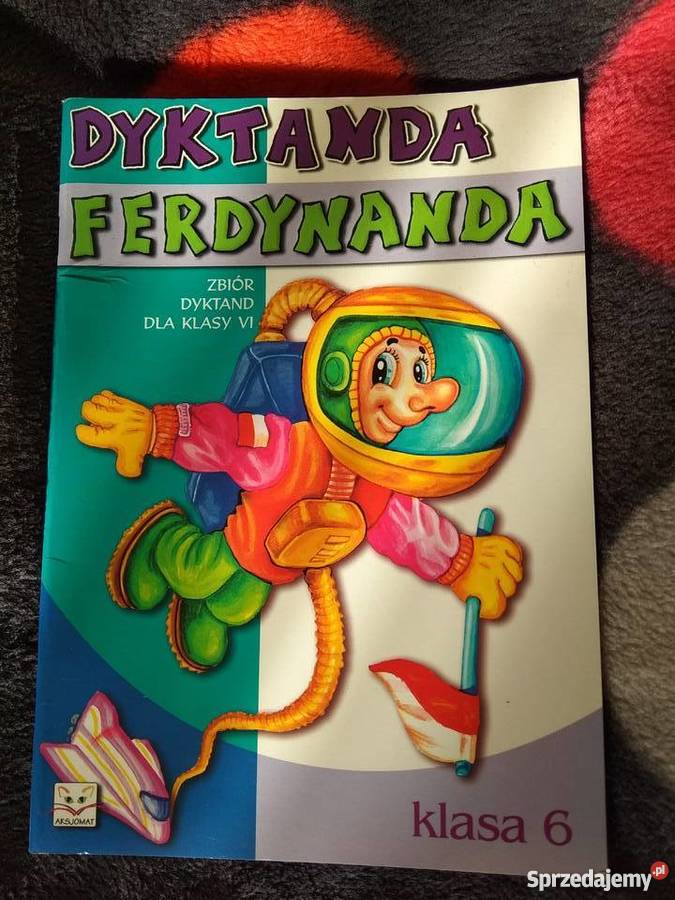 Książki klas IIII IVVI Dyktanda Testy Czytania łódzkie Przedbórz sprzedam