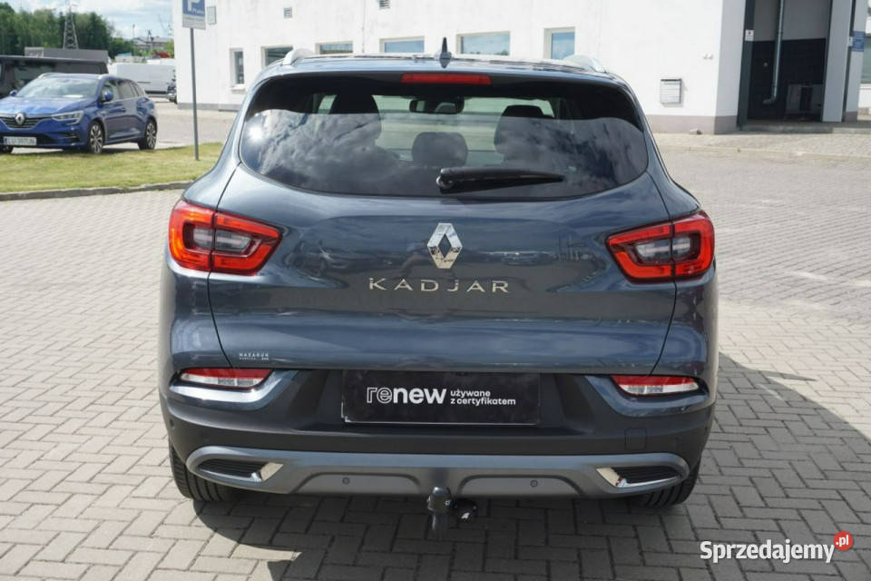 Renault Kadjar 13TCe 140 Intens EDC AUT salon I Rok produkcji 2021 Lublin