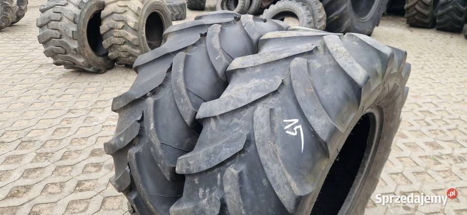 32065r18 28070r18 Michelin 50 bez napraw warmińsko-mazurskie