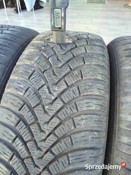 Koła zimowe Renault 5x1143 20560 R16 Sieniawka sprzedam