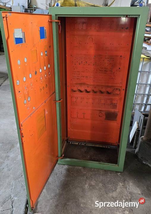 Szafa metalowa sprzedam