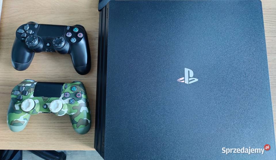 PlayStation 4 Pro CUH7216B Stan igła super Warszawa