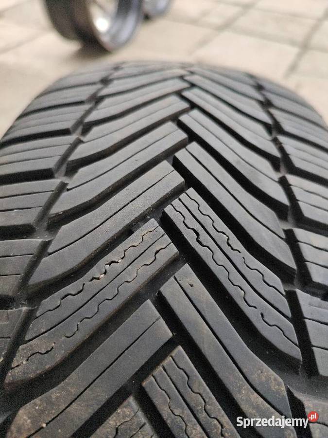 opony zimowe Michelin 2055516 Samochodowe Nysa