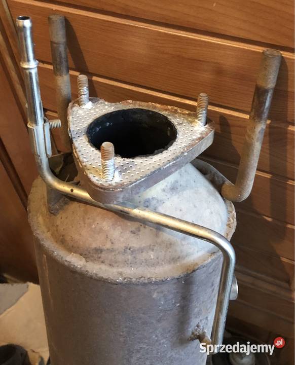 Filtr DPF Opel Vectra c Signum 19 cdti Układ wydechowy Pułtusk