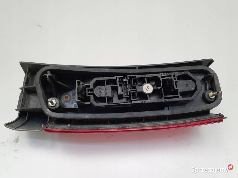 Volvo V70 I XC70 9600r TYLNA LAMPA LEWA lewy tył Części samochodowe