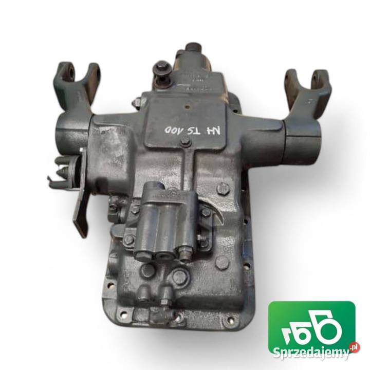 Holland TS 115 2001rPartsCzęści Wilkowo