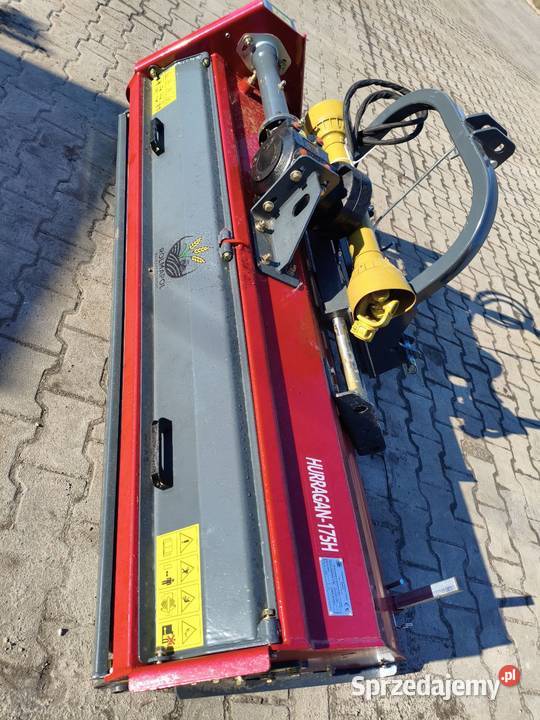 KOSIARKA BIJAKOWA FIRMY ROLMAPOL nieuszkodzony Nysa sprzedam