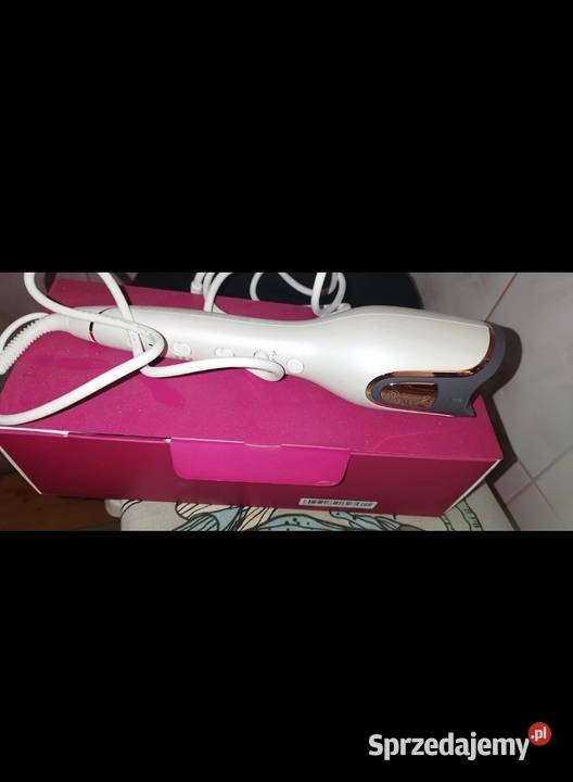 Automatyczna lokówka z jonizacja Philips Sulmierzyce