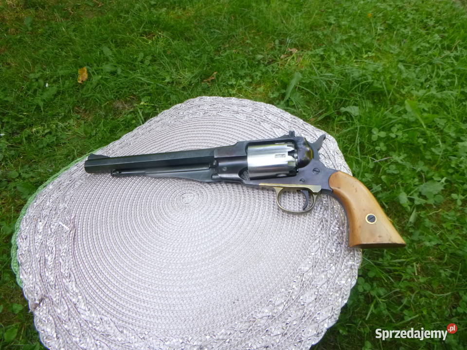REMINGTON TARGET MODEL ARMY PIETTA BĘBENEK INOX Bielsko-Biała