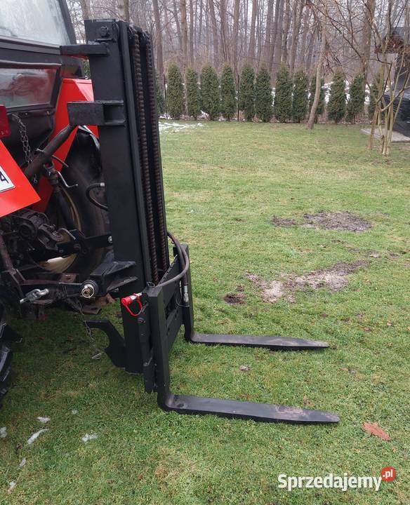 Maszt do ciągnika Jedlinki